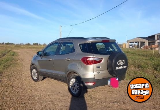 Autos - Ford Ecosport Se 1.6 2016 Nafta 129000Km - En Venta