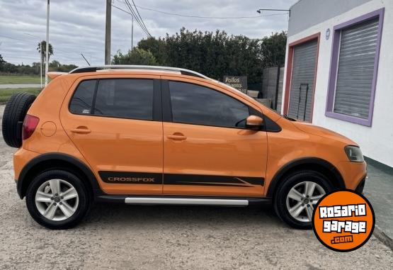 Autos - Volkswagen Crossfox 2011 1.6 highlin 2011 Nafta 206000Km - En Venta