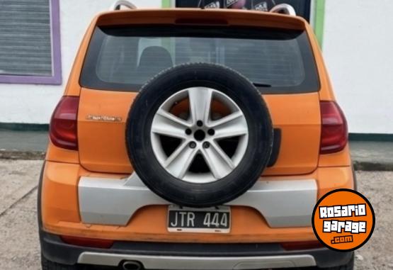 Autos - Volkswagen Crossfox 2011 1.6 highlin 2011 Nafta 206000Km - En Venta