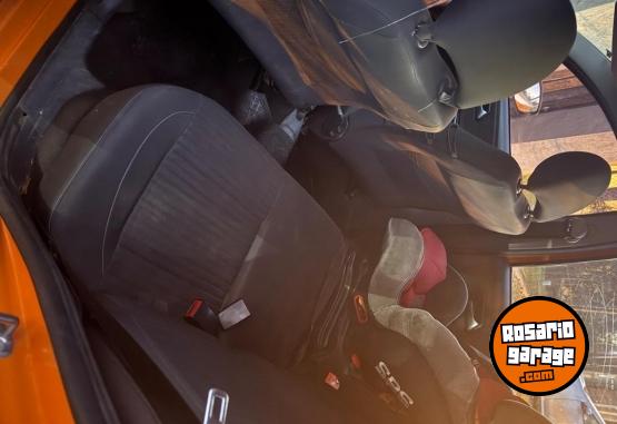 Autos - Volkswagen Crossfox 2011 1.6 highlin 2011 Nafta 206000Km - En Venta