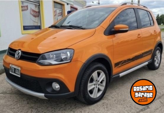 Autos - Volkswagen Crossfox 2011 1.6 highlin 2011 Nafta 206000Km - En Venta