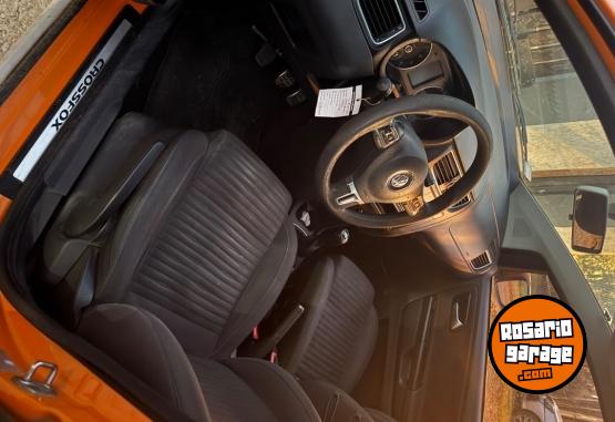 Autos - Volkswagen Crossfox 2011 1.6 highlin 2011 Nafta 206000Km - En Venta