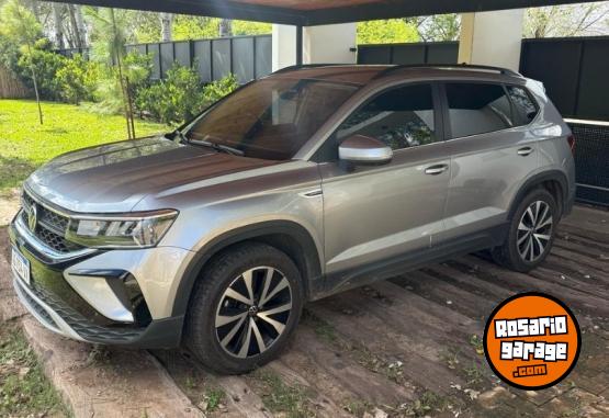 Autos - Volkswagen Taos 2024 Nafta 53000Km - En Venta
