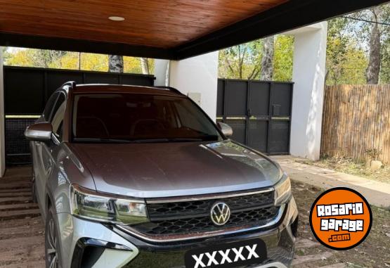 Autos - Volkswagen Taos 2024 Nafta 53000Km - En Venta