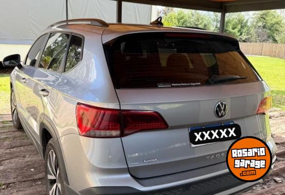Autos - Volkswagen Taos 2024 Nafta 53000Km - En Venta
