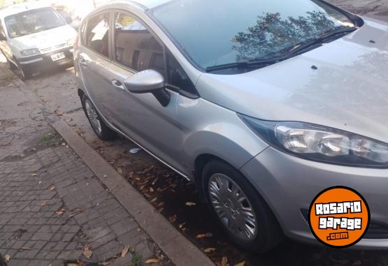 Autos - Ford Fiesta 2014 Nafta 11111Km - En Venta