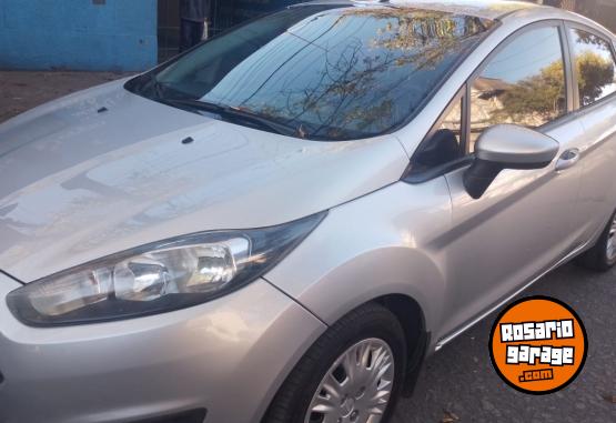 Autos - Ford Fiesta 2014 Nafta 11111Km - En Venta