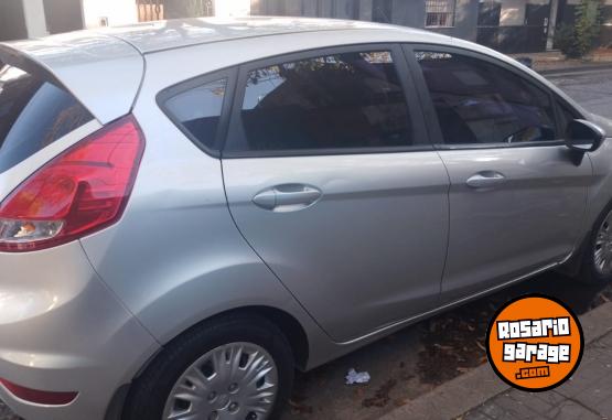 Autos - Ford Fiesta 2014 Nafta 11111Km - En Venta