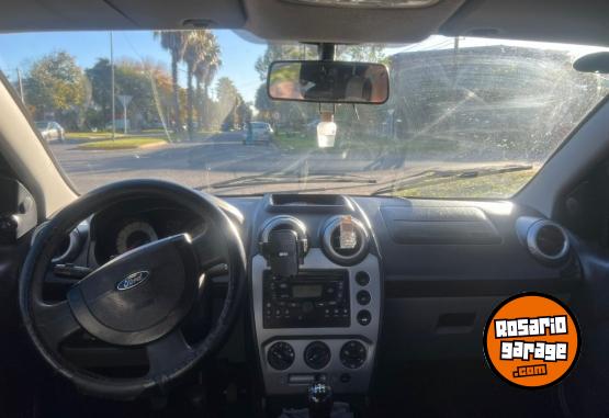 Autos - Ford FORD FIESTA MAX PLUS 2008 GNC 280000Km - En Venta