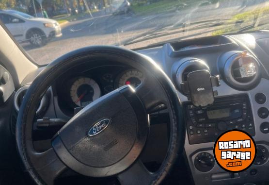 Autos - Ford FORD FIESTA MAX PLUS 2008 GNC 280000Km - En Venta