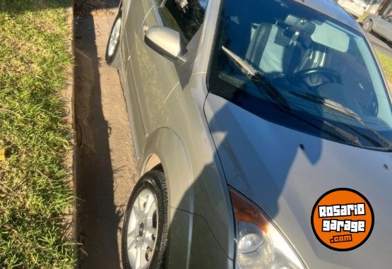 Autos - Ford FORD FIESTA MAX PLUS 2008 GNC 280000Km - En Venta
