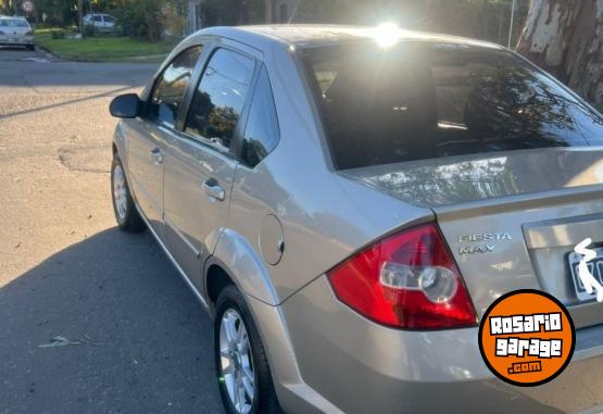 Autos - Ford FORD FIESTA MAX PLUS 2008 GNC 280000Km - En Venta