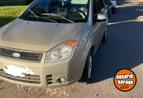 Autos - Ford FORD FIESTA MAX PLUS 2008 GNC 280000Km - En Venta