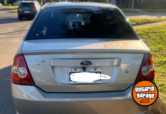 Autos - Ford FORD FIESTA MAX PLUS 2008 GNC 280000Km - En Venta
