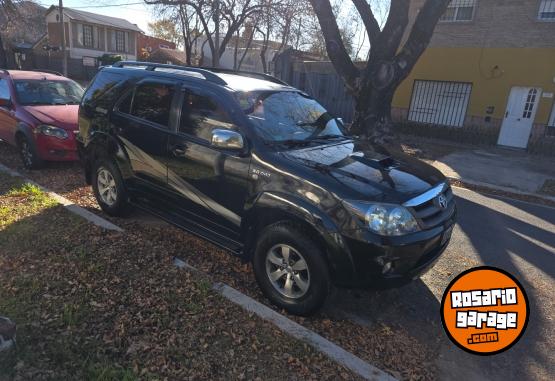 Camionetas - Toyota Sw4 2006 Diesel 355000Km - En Venta