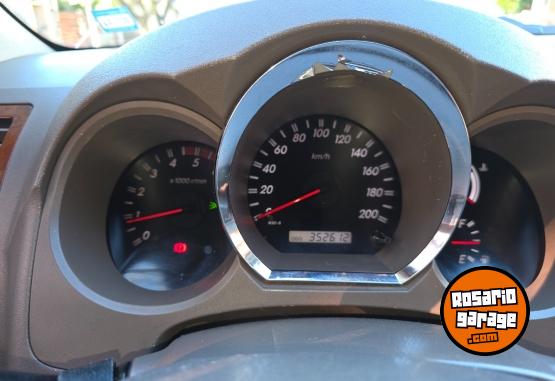 Camionetas - Toyota Sw4 2006 Diesel 355000Km - En Venta