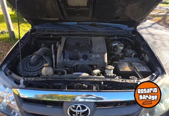 Camionetas - Toyota Sw4 2006 Diesel 355000Km - En Venta