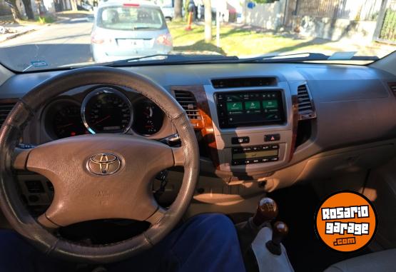Camionetas - Toyota Sw4 2006 Diesel 355000Km - En Venta