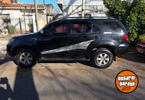 Camionetas - Toyota Sw4 2006 Diesel 355000Km - En Venta