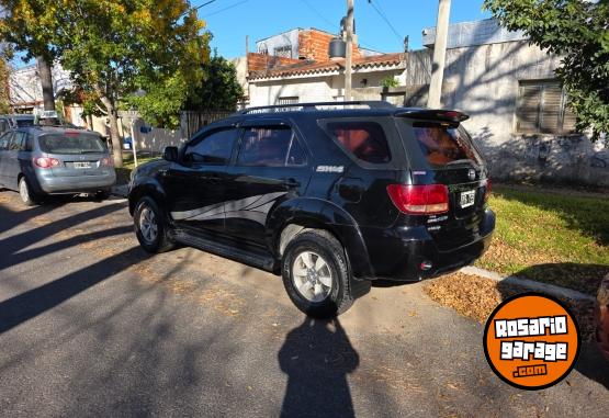 Camionetas - Toyota Sw4 2006 Diesel 355000Km - En Venta