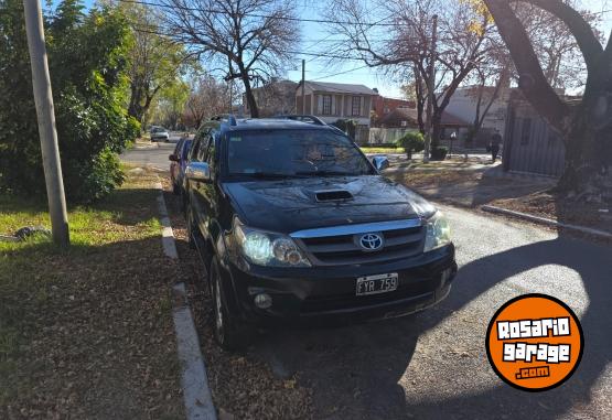 Camionetas - Toyota Sw4 2006 Diesel 355000Km - En Venta