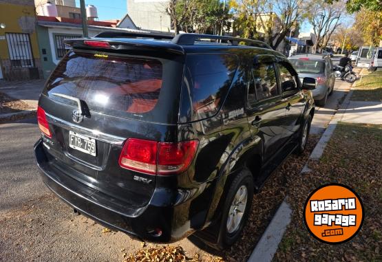 Camionetas - Toyota Sw4 2006 Diesel 355000Km - En Venta