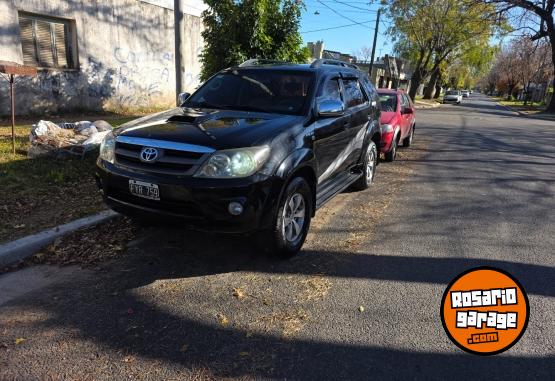 Camionetas - Toyota Sw4 2006 Diesel 355000Km - En Venta