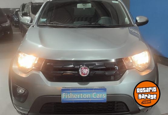 Autos - Fiat MOBI WAY 1.0 2017 Nafta 78000Km - En Venta