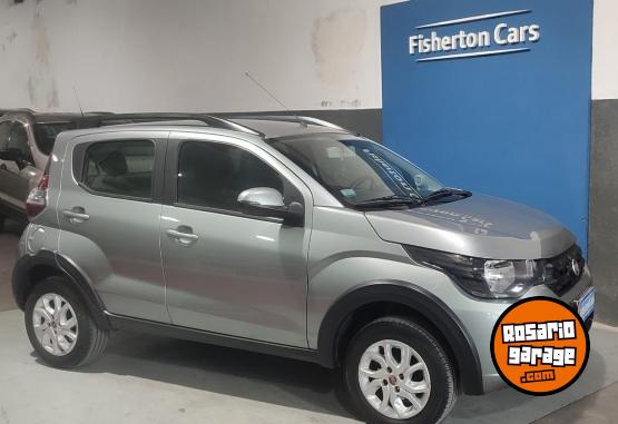 Autos - Fiat MOBI WAY 1.0 2017 Nafta 78000Km - En Venta