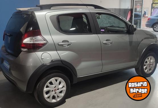 Autos - Fiat MOBI WAY 1.0 2017 Nafta 78000Km - En Venta
