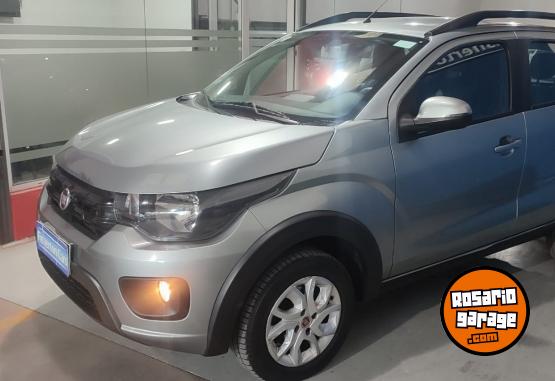 Autos - Fiat MOBI WAY 1.0 2017 Nafta 78000Km - En Venta