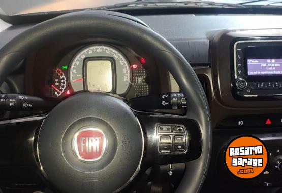 Autos - Fiat MOBI WAY 1.0 2017 Nafta 78000Km - En Venta