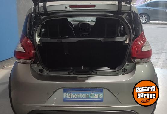 Autos - Fiat MOBI WAY 1.0 2017 Nafta 78000Km - En Venta