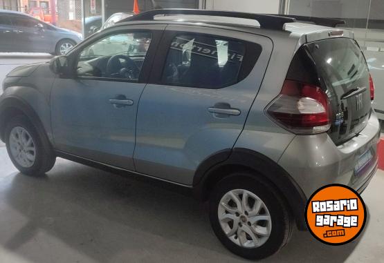Autos - Fiat MOBI WAY 1.0 2017 Nafta 78000Km - En Venta