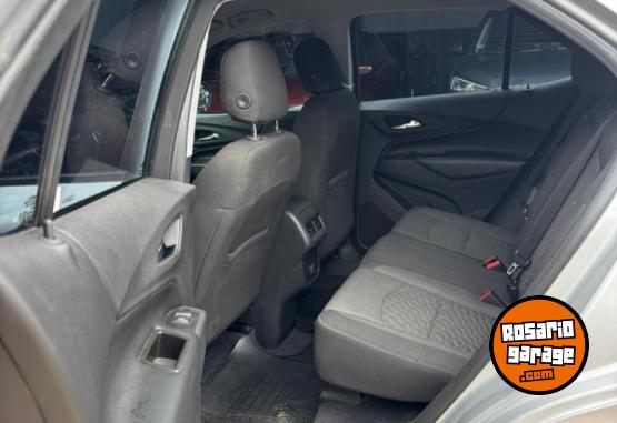 Camionetas - Chevrolet Equinox 1.5T FWD AT 2021 Nafta 87000Km - En Venta