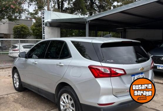 Camionetas - Chevrolet Equinox 1.5T FWD AT 2021 Nafta 87000Km - En Venta