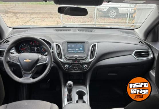 Camionetas - Chevrolet Equinox 1.5T FWD AT 2021 Nafta 87000Km - En Venta