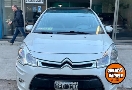 Autos - Citroen C3 Tendance Pack Secure 2015 Nafta 85000Km - En Venta