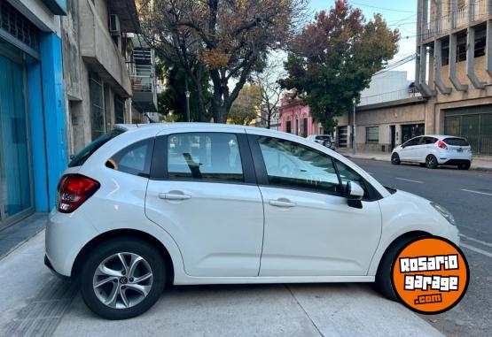 Autos - Citroen C3 Tendance Pack Secure 2015 Nafta 85000Km - En Venta