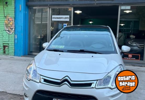 Autos - Citroen C3 Tendance Pack Secure 2015 Nafta 85000Km - En Venta