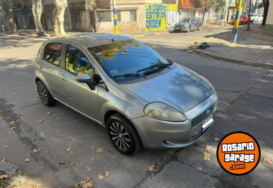 Autos - Fiat Punto 2009 GNC 200000Km - En Venta