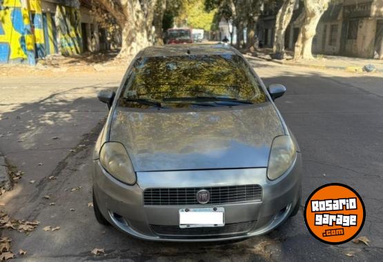 Autos - Fiat Punto 2009 GNC 200000Km - En Venta