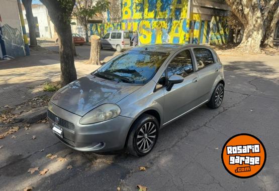 Autos - Fiat Punto 2009 GNC 200000Km - En Venta