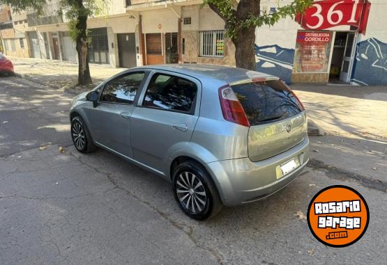 Autos - Fiat Punto 2009 GNC 200000Km - En Venta