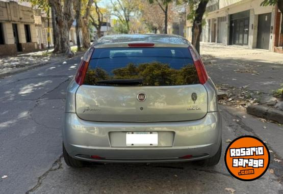Autos - Fiat Punto 2009 GNC 200000Km - En Venta