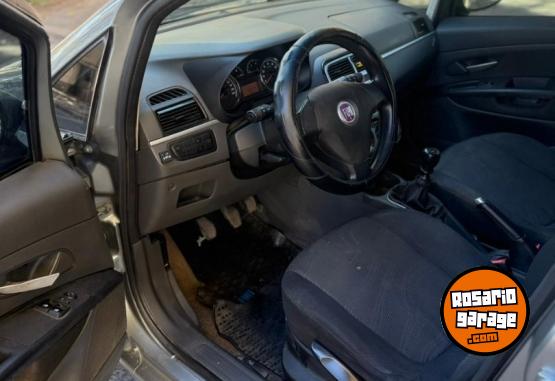 Autos - Fiat Punto 2009 GNC 200000Km - En Venta