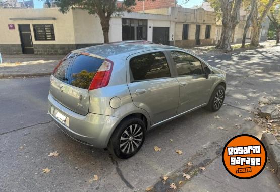 Autos - Fiat Punto 2009 GNC 200000Km - En Venta