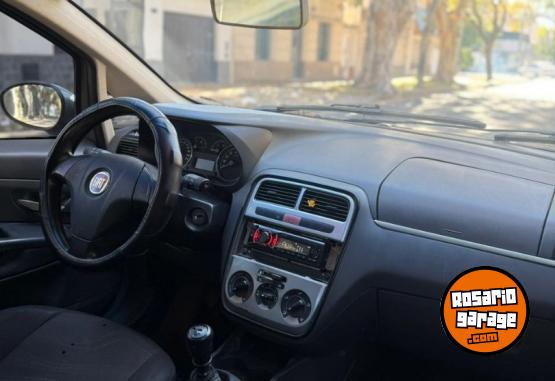 Autos - Fiat Punto 2009 GNC 200000Km - En Venta