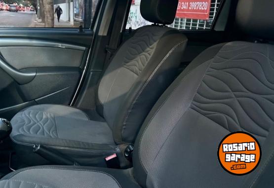 Autos - Renault Duster Luxe 4x4 2013 GNC 120000Km - En Venta