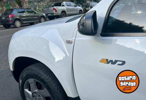 Autos - Renault Duster Luxe 4x4 2013 GNC 120000Km - En Venta